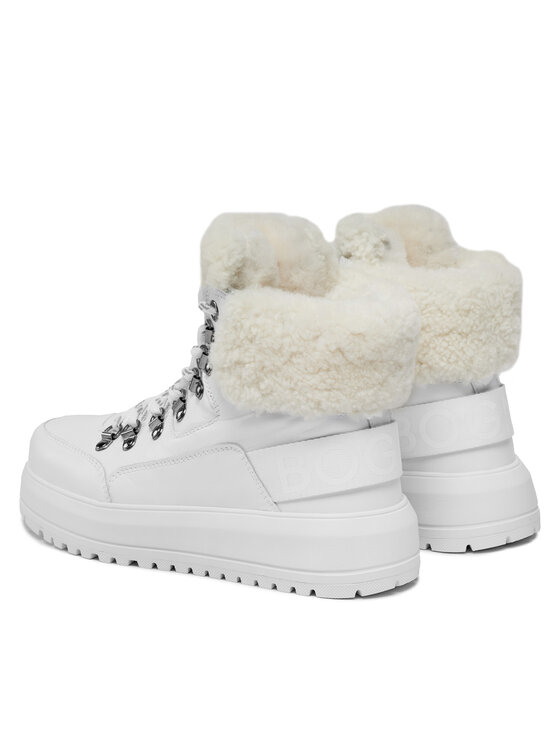 Bogner Bogner Ботильйони Antwerp L 11 A 22341203 Білий