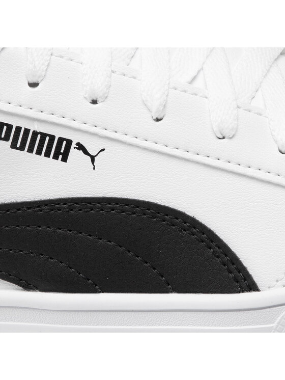 Puma Puma Sneakersy Smash Vulc V3 LO 380752 02 Biały