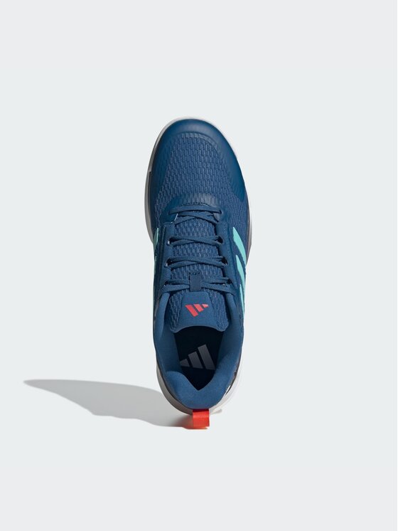 adidas adidas Buty halowe Novaflight 2 Indoor Błękitny