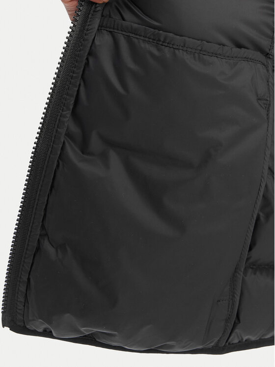 HUGO HUGO Sportovní vesta Fandinia 50556460 Černá Regular Fit