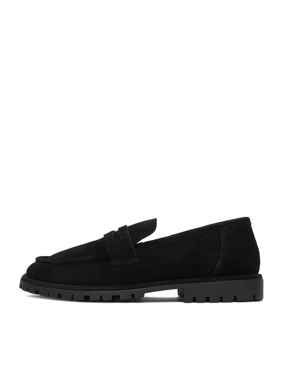 Badura Badura Slipper C-ARYA-LT017-1 Schwarz