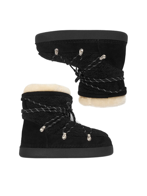 DeeZee DeeZee Sniego batai WS19002-03 Juoda