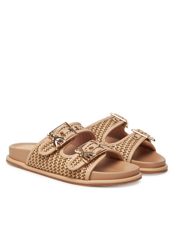 Patrizia Pepe Patrizia Pepe Ciabatte PPJ337 02 Beige