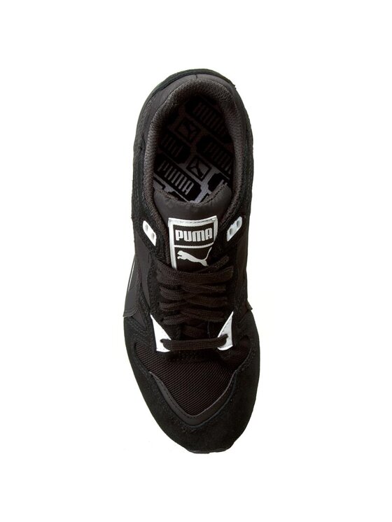 Puma Sneakersy Duplex Classic 361337 04 Czarny Modivo.pl