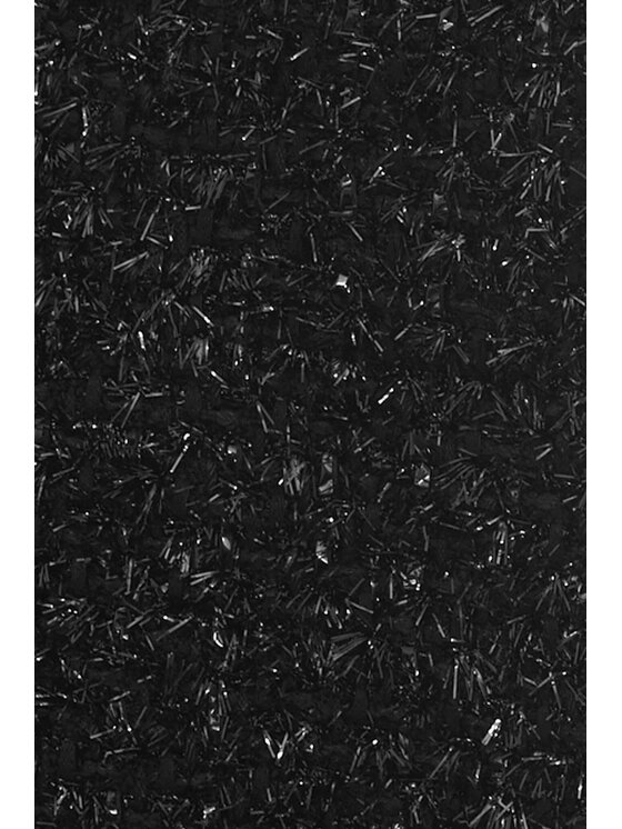 Epuzer Epuzer Abito da sera Tweed dress Nero Standard Fit