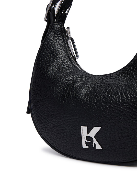 Karl Lagerfeld Jeans Karl Lagerfeld Jeans Сумка B4W30168 Чорний