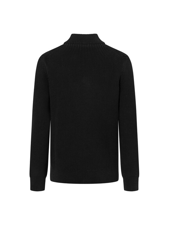 JOOP! Jeans JOOP! Jeans Sweter 26902 Czarny Comfort Fit