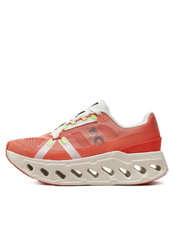 On On Laufschuhe Cloudeclipse 3WD30090914 Orange
