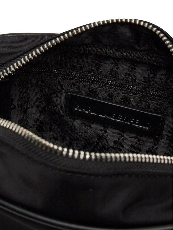 KARL LAGERFELD KARL LAGERFELD Käekott A2W30182 Must