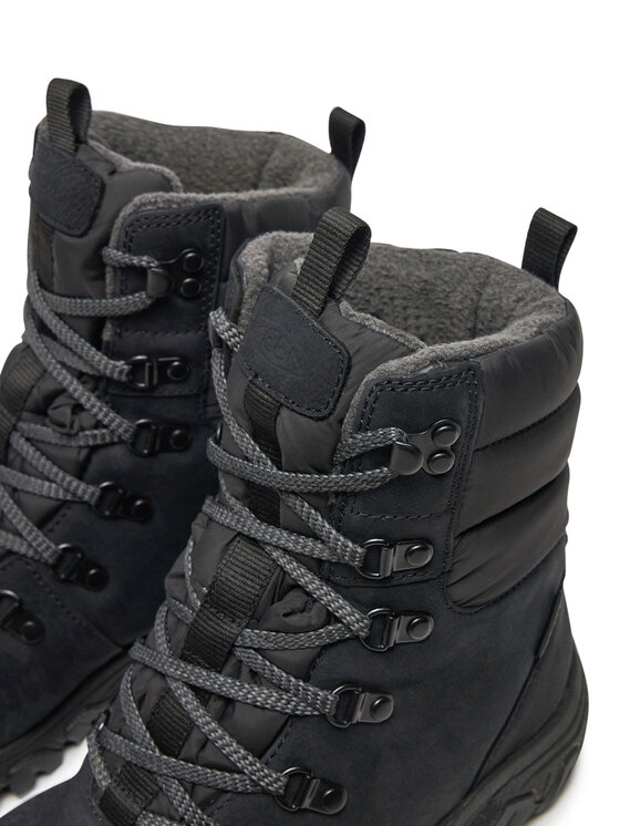 Keen Keen Bakancs Greta Boot Wp 1027718 Fekete