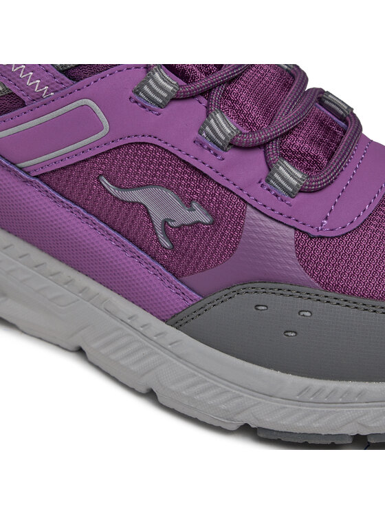 KangaRoos KangaRoos Trapper stila apavi K-UO Take Mid RTX 81141-000-6349 Violets