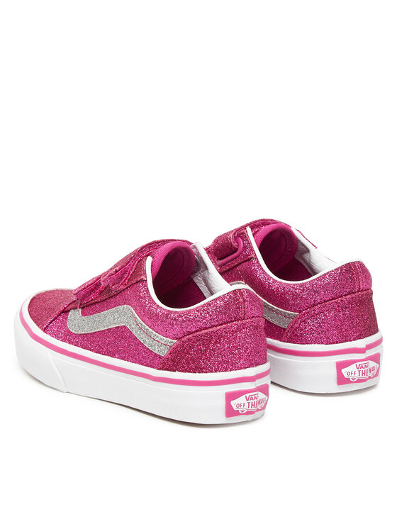 Vans Vans Tenisice Old Skool V VN000CYAYLZ1 Ružičasta