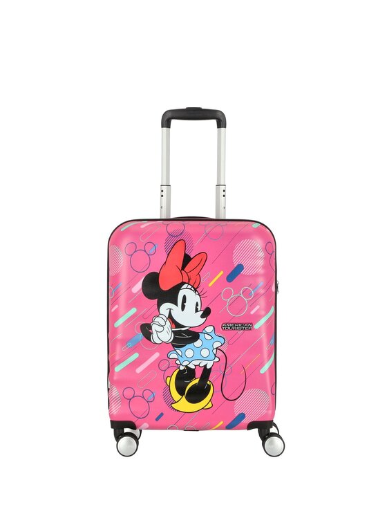 American Tourister American Tourister Walizka kabinowa 310748 Różowy