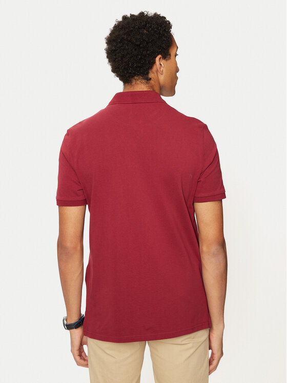 U.S. Polo Assn. U.S. Polo Assn. Poloshirt MUP3312 Rot Regular Fit