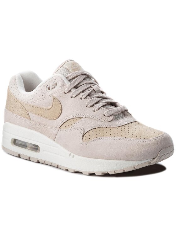 Nike Nike Сникърси Air Max 1 Premium 875844 004 Бежов