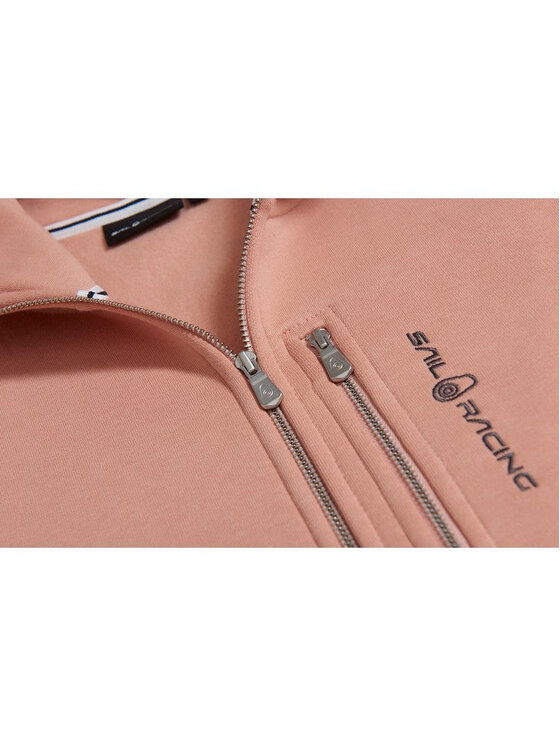 Sail Racing Sail Racing Bluza W Gale Zip Hood Różowy Active Fit