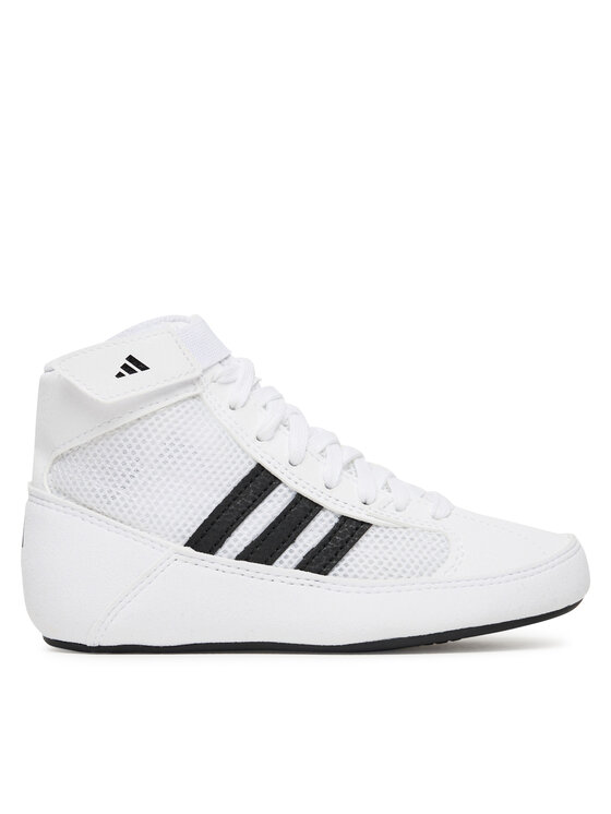 adidas adidas Încălțăminte pentru box HVC JP6123 Alb