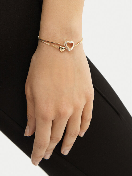 Guess Guess Brățară JUBB05 027JW Auriu