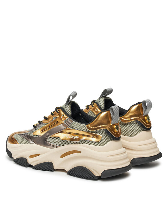 Steve Madden Steve Madden Sneakers Possession-E SM19000033 Argento