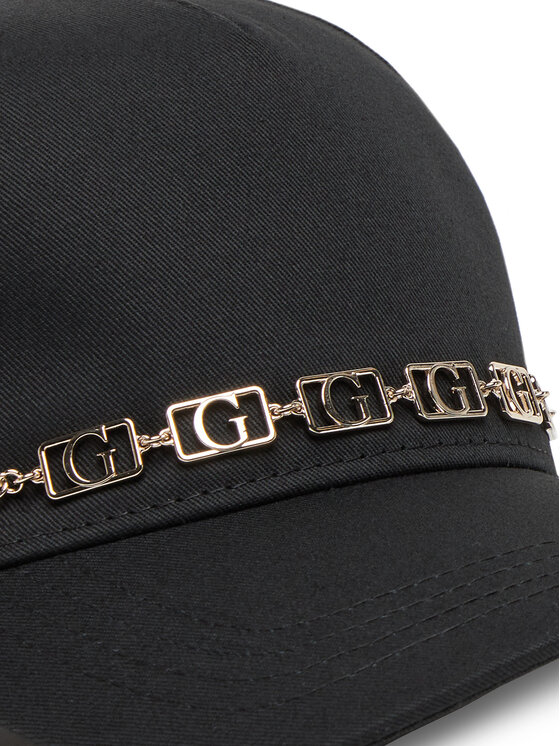 Guess Guess Cepure ar nagu AW5281 COT01 Melns