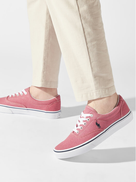 Scarpe ralph lauren come calzano sales