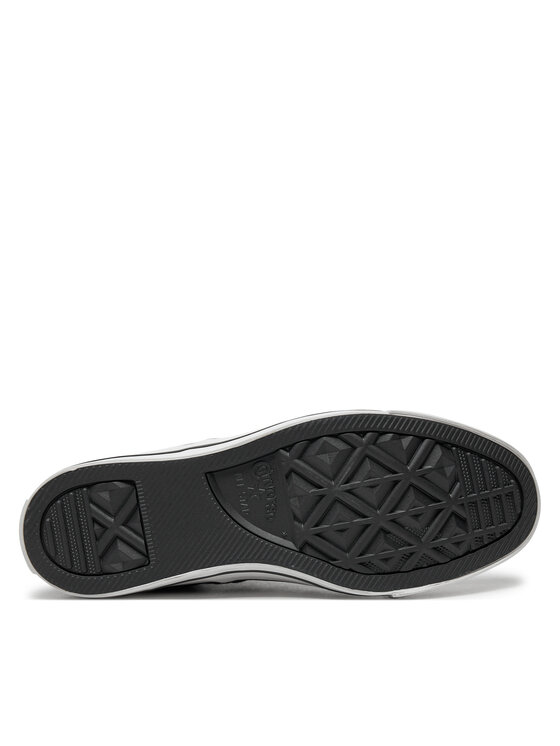 Converse Converse Tornacipő Chuck Taylor All Star Madison Mid 563512C Fekete