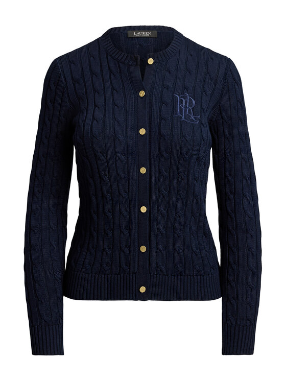 LAUREN RALPH LAUREN LAUREN RALPH LAUREN Кардиган 200P14040002 Cиній Regular Fit