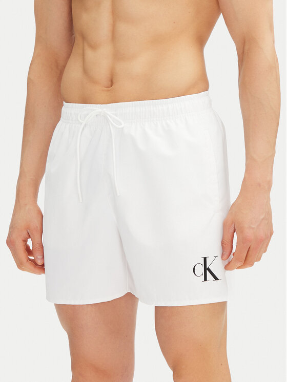 Szorty kąpielowe Calvin Klein Swimwear