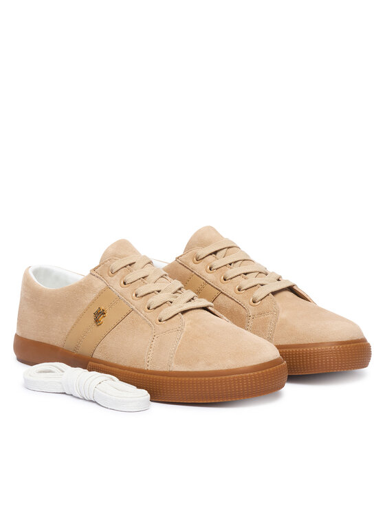 LAUREN RALPH LAUREN LAUREN RALPH LAUREN Sneakers Janson II 802868344008 Beige