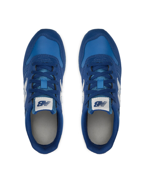 New Balance New Balance Laisvalaikio batai YC373VO2 Mėlyna