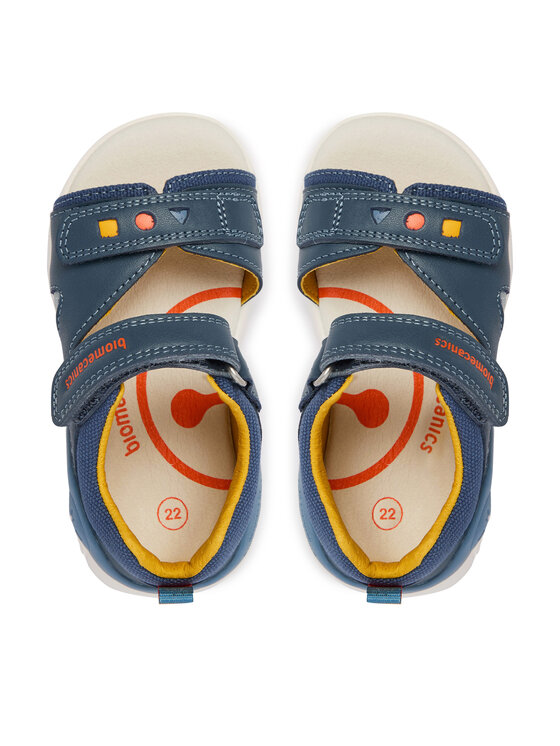 Biomecanics Biomecanics Sandaalid 262147 Tumesinine