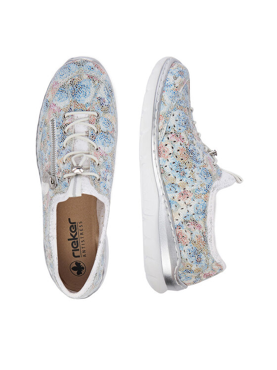 Rieker Rieker Īsi apavi CEO-L3252-91 Zils