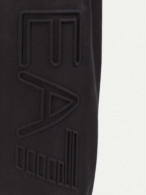 EA7 Emporio Armani EA7 Emporio Armani Jogginghose 7M000154 AF10432 UC001 Schwarz Regular Fit