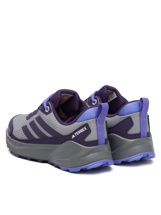 adidas adidas Παπούτσια πεζοπορίας Terrex Trailmaker 2 RAIN.RDY Hiking JS2939 Γκρι