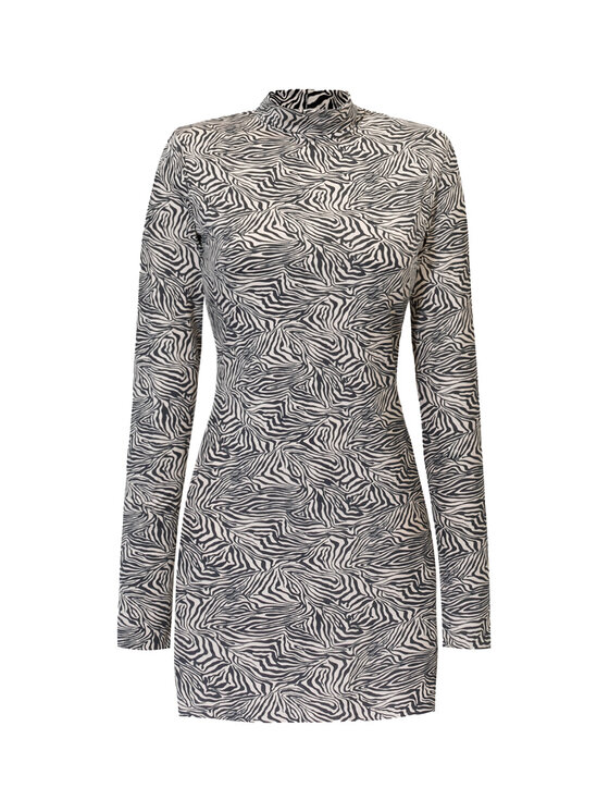 Love and Hate Love and Hate Abito da sera Lydia Bianco Ladies Fit