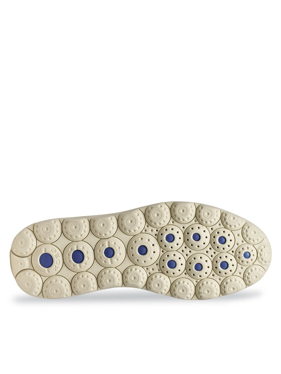 Geox Geox Sneakersy U Spherica Plus U56MPA 08522 CF44K Granatowy