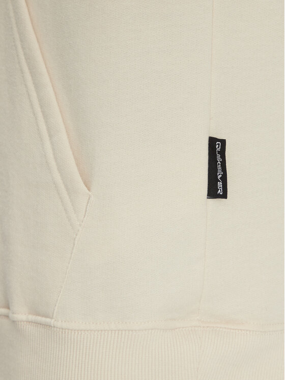 Quiksilver Quiksilver Bluza EQYFT04951 Beżowy Regular Fit