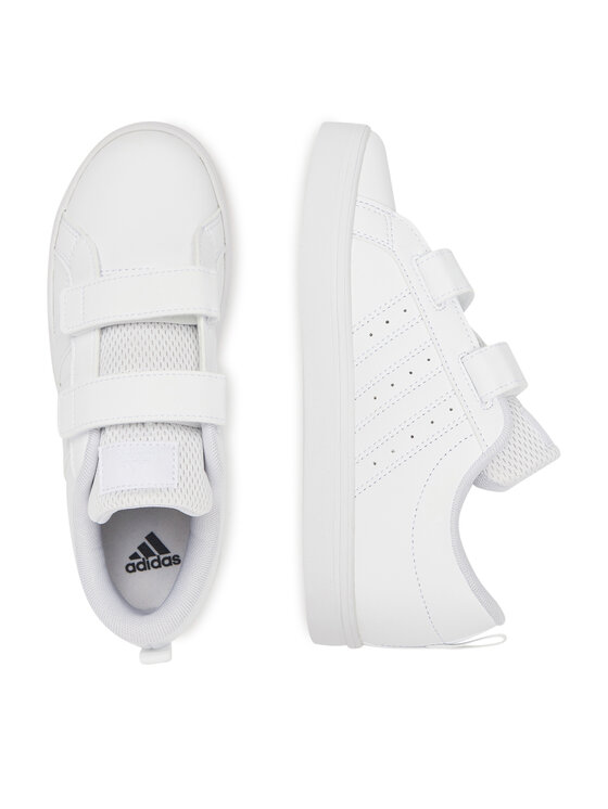 adidas adidas Sneakersy VL COURT VF C IE3474 Biela