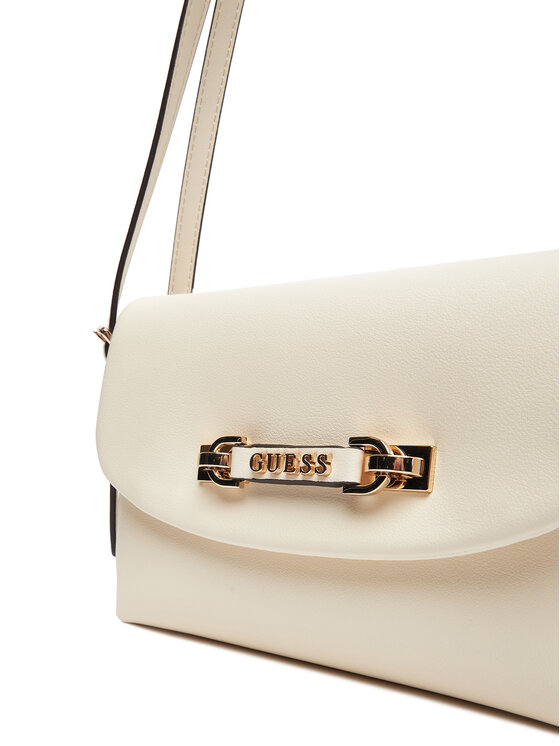 Guess Guess Táska Lefia HWBG96 44190 Krém