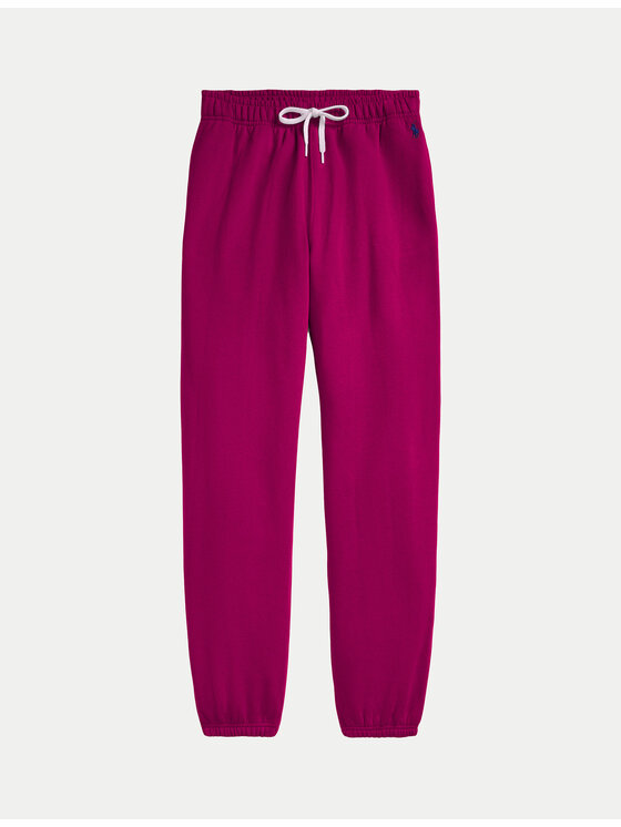 Polo Ralph Lauren Polo Ralph Lauren Donji dio trenerke 211943009011 Ružičasta Regular Fit