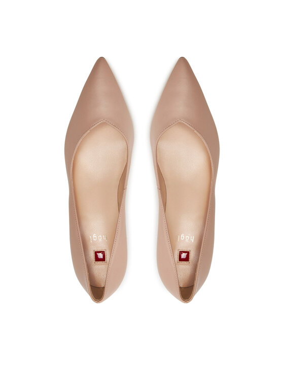 HÖGL HÖGL Scarpe stiletto Boulevard 60 0-176700 Beige