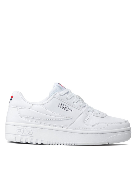 Fila Snīkeri Fxventuno Teens FFT0007.10004 Balts