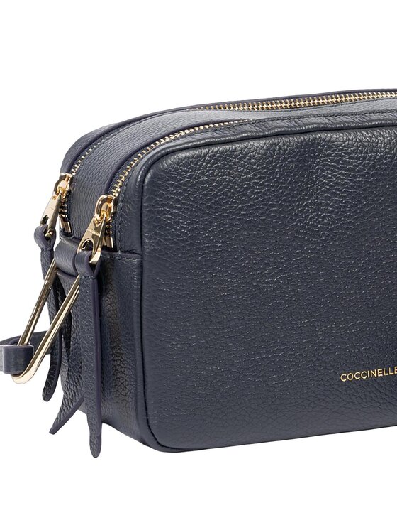 Coccinelle Coccinelle Borsetta Malory 3 Blu scuro