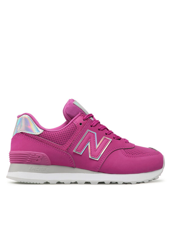New Balance New Balance Sneakersy WL574HR2 Różowy