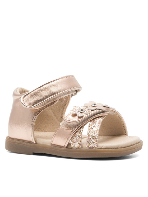 Sandale Nelli Blu CM22069-9 Auriu