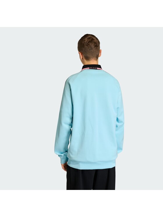adidas adidas Kurtka wielofunkcyjna 161612 Niebieski jasny Regular Fit