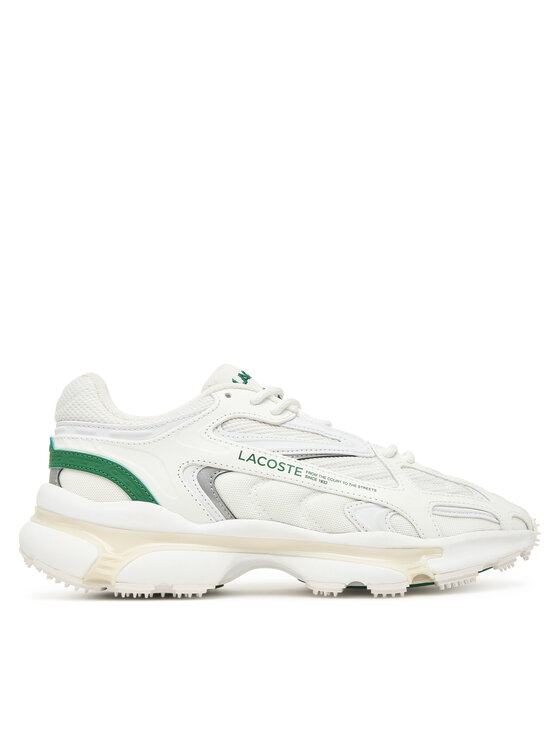 Lacoste Lacoste Sneakersy L003 2K24 7-50SMA0105 Bílá