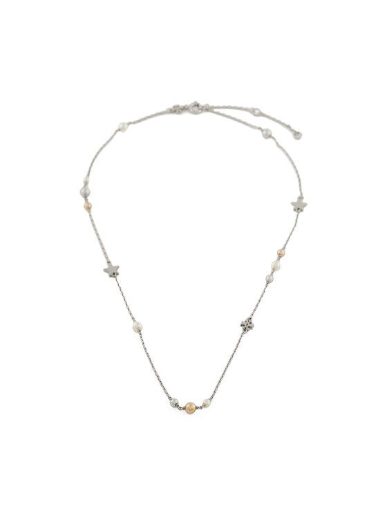 Tory Burch Tory Burch Set collana e orecchini 165322 Argento
