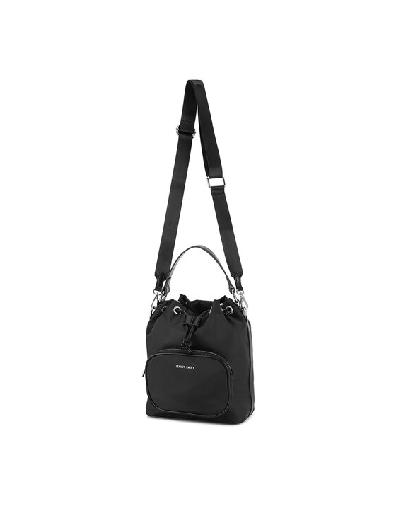 Jenny Fairy Jenny Fairy Handtasche JFR-B-020-06 Schwarz