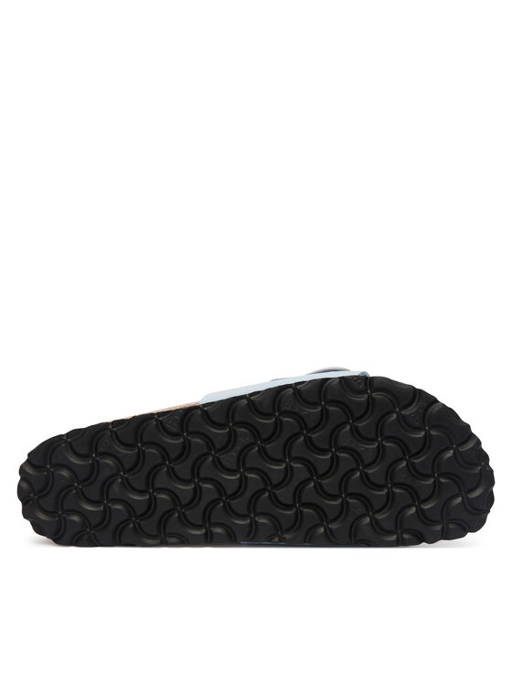 Birkenstock Birkenstock Papucs Madrid Big Buckle 1031798 Kék